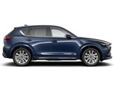 Thumbnail of 2025 Deep Crystal Blue Mica Mazda CX-5