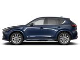 Thumbnail of 2025 Deep Crystal Blue Mica Mazda CX-5