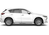 Thumbnail of 2025 Rhodium White Metallic Mazda CX-5