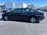 Thumbnail of 2025 Black Hyundai SONATA