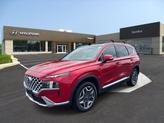 Photo of 2023 Red Hyundai SANTA FE