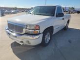 Thumbnail of 2004 Olympic White GMC Sierra 1500