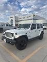 Photo of 2023 Bright White Clearcoat Jeep Wrangler