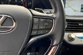 Thumbnail of 2018 Liquid Platinum Lexus LS 500