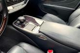 Thumbnail of 2018 Liquid Platinum Lexus LS 500