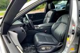 Thumbnail of 2018 Liquid Platinum Lexus LS 500
