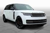 Thumbnail of 2025 Ostuni Pearl White Land Rover Range Rover