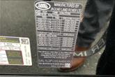 Thumbnail of 2025 Santorini Black Land Rover Range Rover Sport
