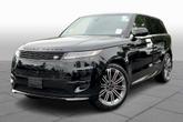 Photo of 2025 Santorini Black Land Rover Range Rover Sport