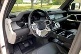 Thumbnail of 2023 Fuji White Land Rover Defender