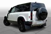 Thumbnail of 2023 Fuji White Land Rover Defender