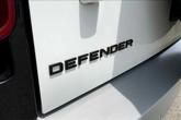 Thumbnail of 2023 Fuji White Land Rover Defender