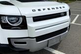 Thumbnail of 2023 Fuji White Land Rover Defender