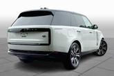 Thumbnail of 2023 Fuji White Land Rover Range Rover