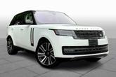 Thumbnail of 2023 Fuji White Land Rover Range Rover