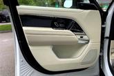 Thumbnail of 2023 Fuji White Land Rover Range Rover