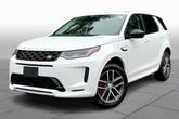 Photo of 2025 Fuji White Land Rover Discovery Sport