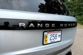 Thumbnail of 2024 Hakuba Silver Land Rover Range Rover