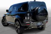 Thumbnail of 2023 Santorini Black Land Rover Defender