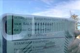 Thumbnail of 2025 Carpathian Grey Land Rover Range Rover Sport