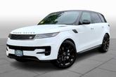 Thumbnail of 2025 Fuji White Land Rover Range Rover Sport