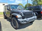 Thumbnail of 2020 Granite Crystal Clearcoat Metallic Jeep Wrangler Unlimited