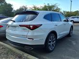 Thumbnail of 2024 Platinum White Pearl Acura MDX