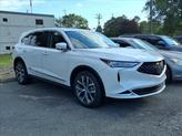Thumbnail of 2024 Platinum White Pearl Acura MDX