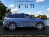Thumbnail of 2025 Mnbw Blue INFINITI QX60