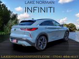 Thumbnail of 2022 Slate Gray INFINITI QX55