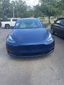 Photo of 2022 Deep Blue Metallic Tesla Model Y