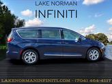 Thumbnail of 2017 Jazz Blue Pearlcoat Chrysler Pacifica