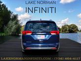 Thumbnail of 2017 Jazz Blue Pearlcoat Chrysler Pacifica