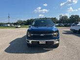 Thumbnail of 2025 Blue Metallic Ford F-150