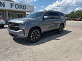 Thumbnail of 2022 Satin Steel Metallic Chevrolet Tahoe