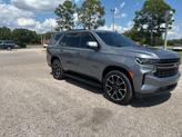 Thumbnail of 2022 Satin Steel Metallic Chevrolet Tahoe
