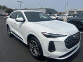 Thumbnail of 2025 White Audi Q5