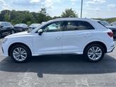 Thumbnail of 2025 White Audi Q3