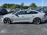 Thumbnail of 2024 Nardo Gray Audi RS 5