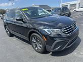 Thumbnail of 2022 Deep Black Pearl Volkswagen Tiguan