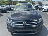 Thumbnail of 2022 Deep Black Pearl Volkswagen Tiguan