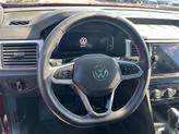 Thumbnail of 2021 Aurora Red Metallic Volkswagen Atlas Cross Sport