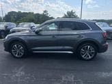 Thumbnail of 2022 Daytona Gray Pearl Effect Audi Q5