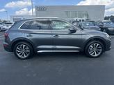 Thumbnail of 2022 Daytona Gray Pearl Effect Audi Q5
