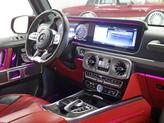 Thumbnail of 2020 designo Platinum Magno Mercedes-Benz AMG G 63