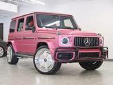 Thumbnail of 2020 designo Platinum Magno Mercedes-Benz AMG G 63