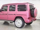 Thumbnail of 2020 designo Platinum Magno Mercedes-Benz AMG G 63