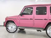 Thumbnail of 2020 designo Platinum Magno Mercedes-Benz AMG G 63