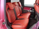 Thumbnail of 2020 designo Platinum Magno Mercedes-Benz AMG G 63