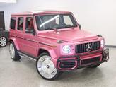 Thumbnail of 2020 designo Platinum Magno Mercedes-Benz AMG G 63